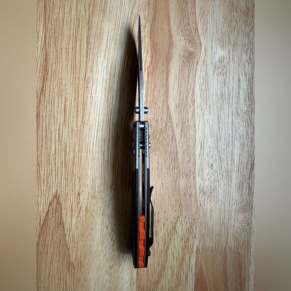 Benchmade Mini Crooked River - Picture 6 of 8